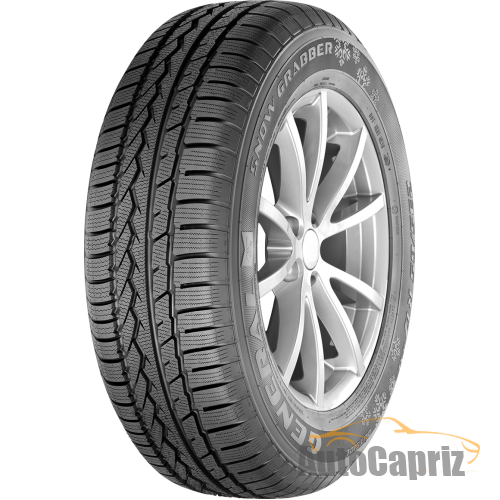 Шины General Tire Snow Grabber 235/65 R17 108H XL